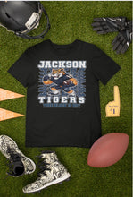 Load image into Gallery viewer, Kids Jackson Tigers- Thee Block is Hot