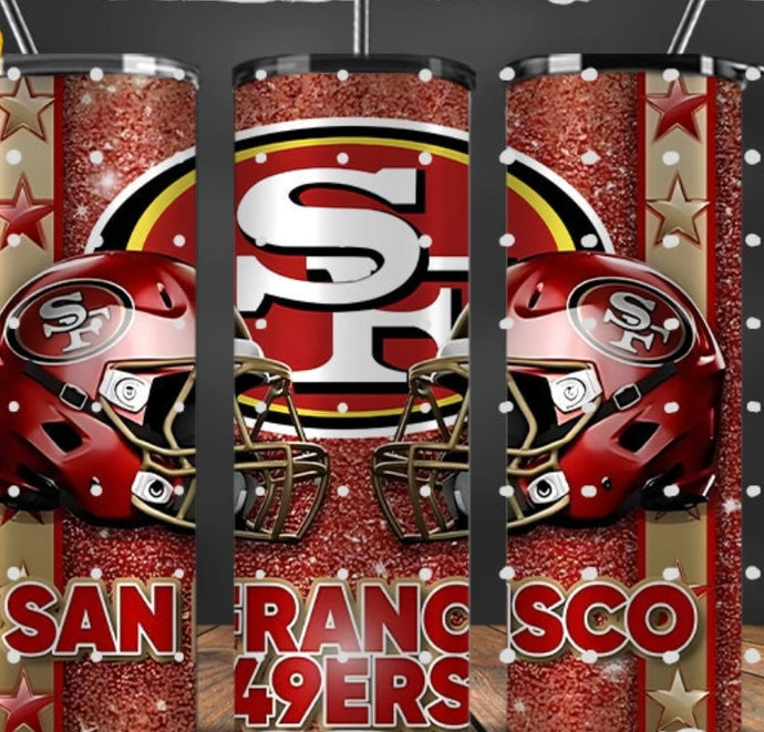 49ers Tumbler