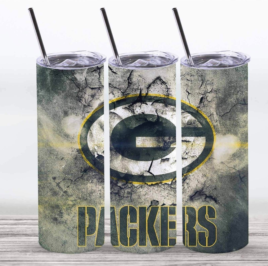 Packers Tumbler