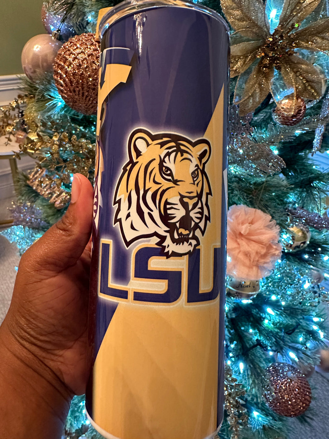 LSU Tumbler