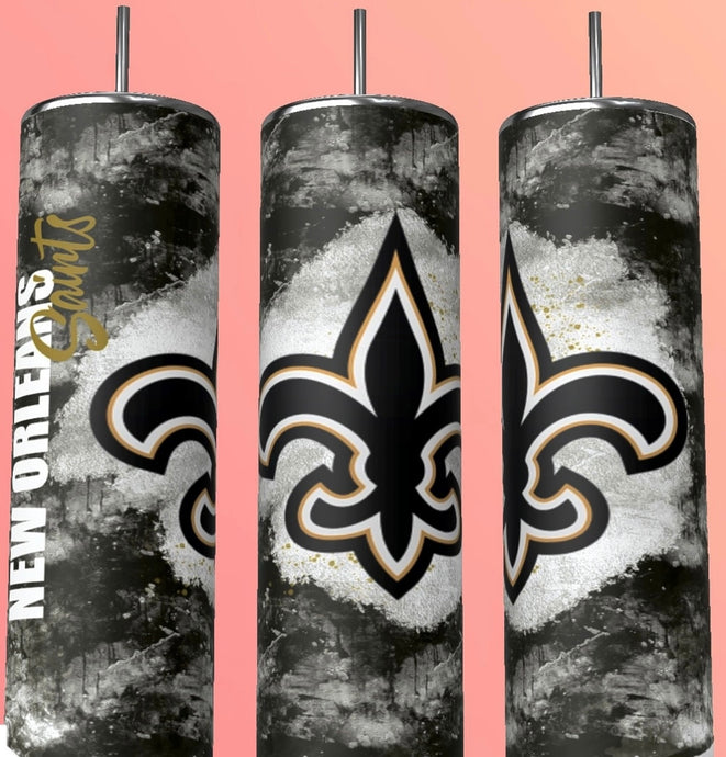 New Orleans Tumbler