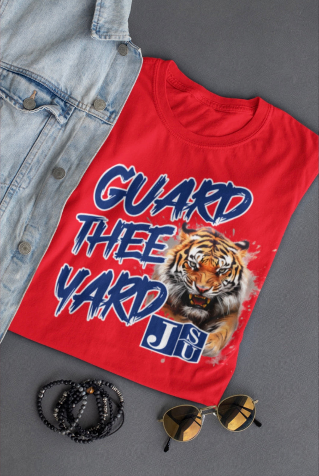 Kids - Guard Thee Yard