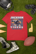 Load image into Gallery viewer, Kids Jackson Tigers- Thee Block is Hot