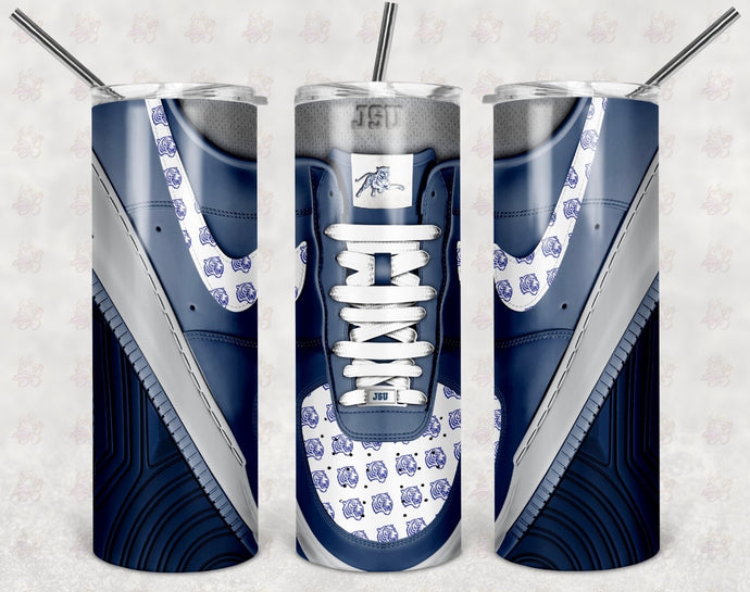 JSU Sneaker Tumbler