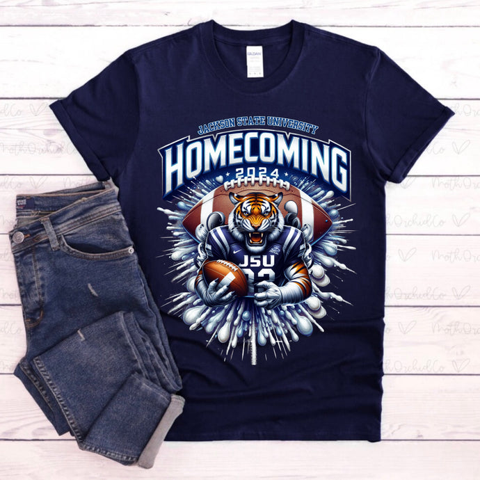 Homecoming 2024 - JSU