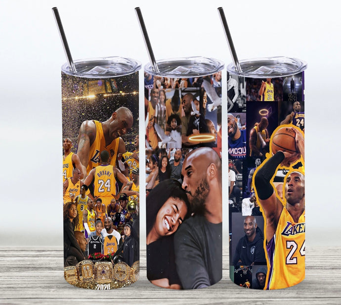 Kobe Tumbler