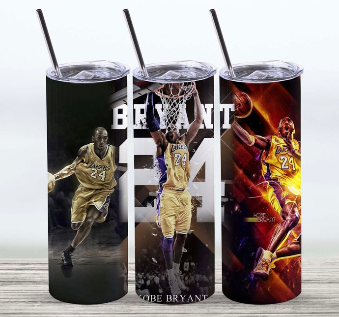 Bryant 24 Tumbler