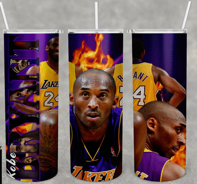 Lakers -Kobe Tumbler