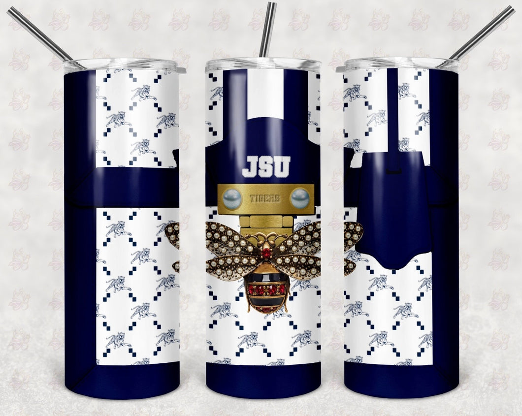 JSU Tumbler