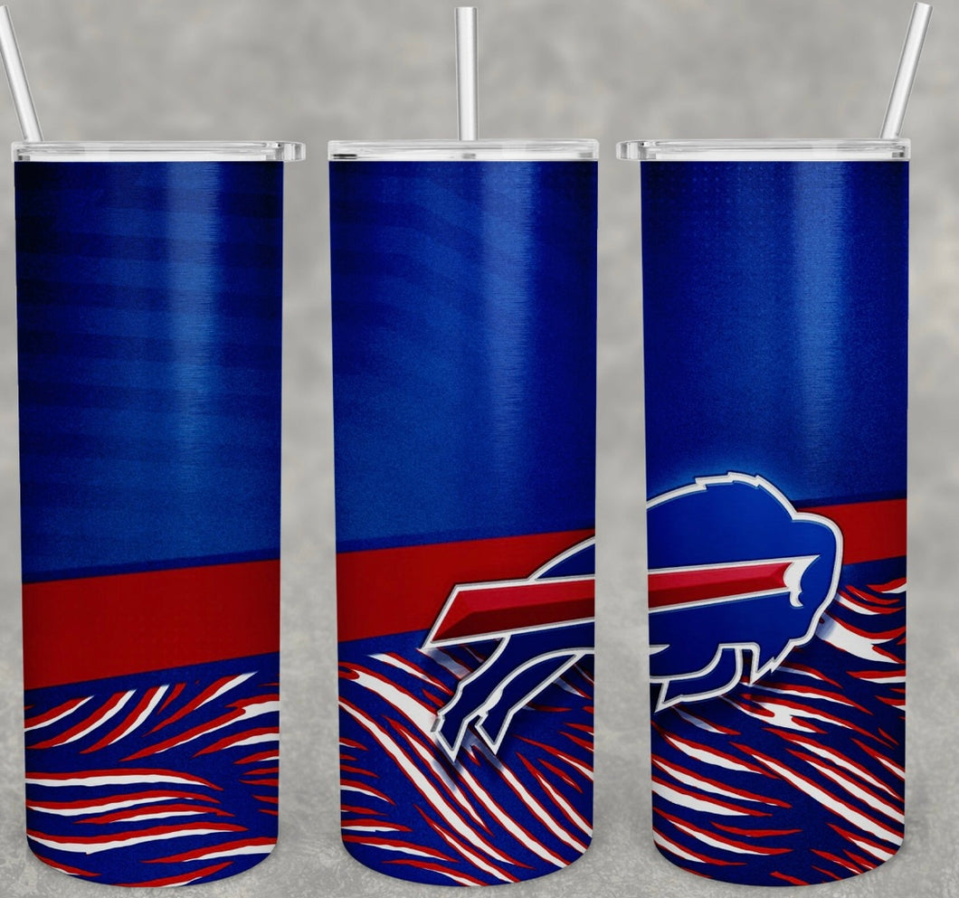 Buffalo Bills Tumbler