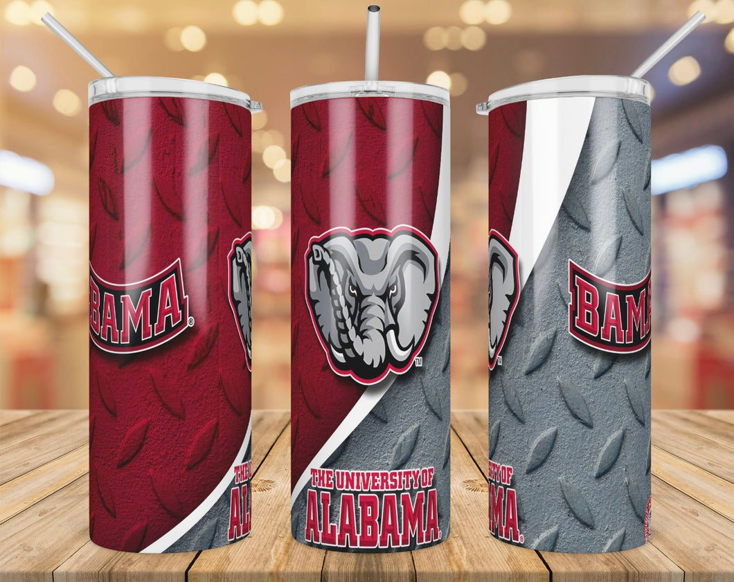 Alabama Tumbler