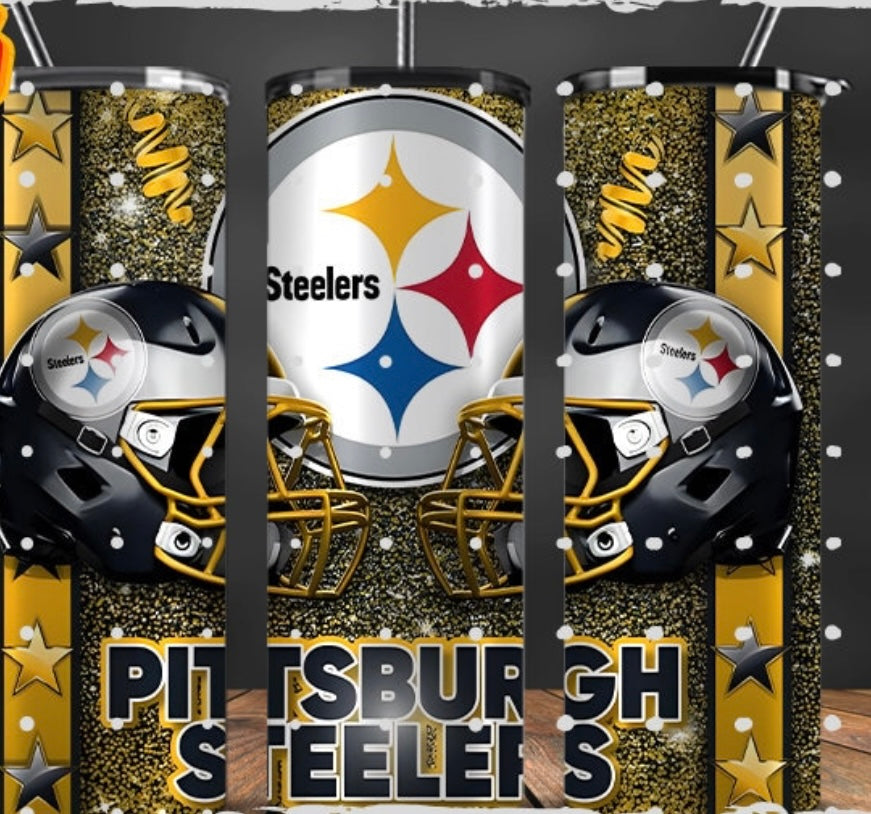 Pittsburgh Steelers Tumbler