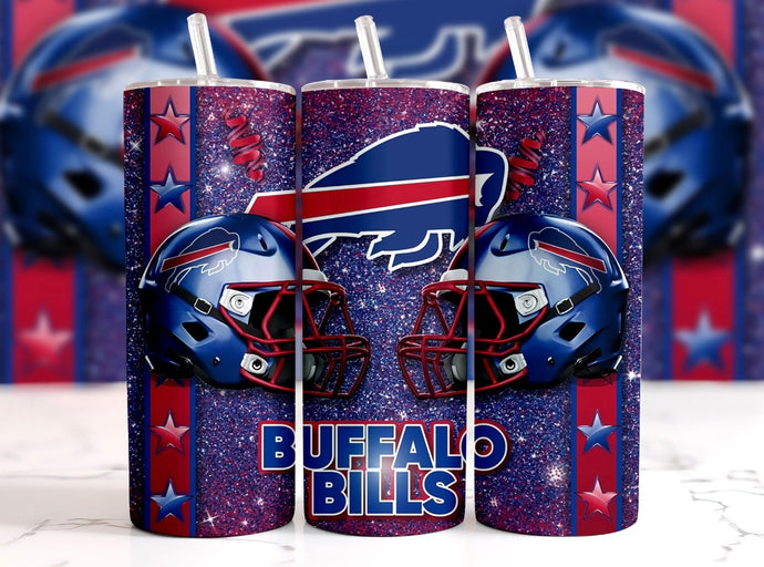 Buffalo Bills Tumbler