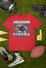 Load image into Gallery viewer, Kids-Jackson Tigers Thee Block Is Hot