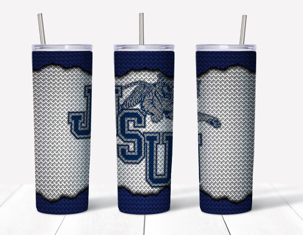 JSU Tigers Tumbler