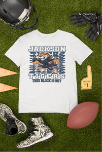 Kids-Jackson Tigers Thee Block Is Hot