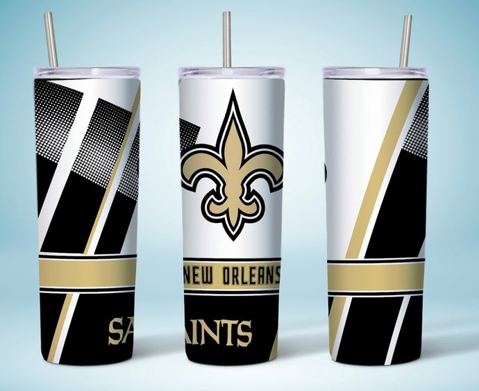 New Orleans Saints Tumbler