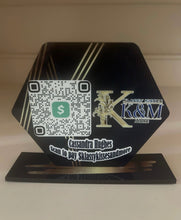 Load image into Gallery viewer, QR Scan Code Plaque