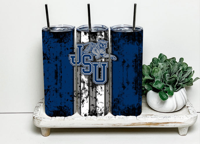 JSU Tumbler