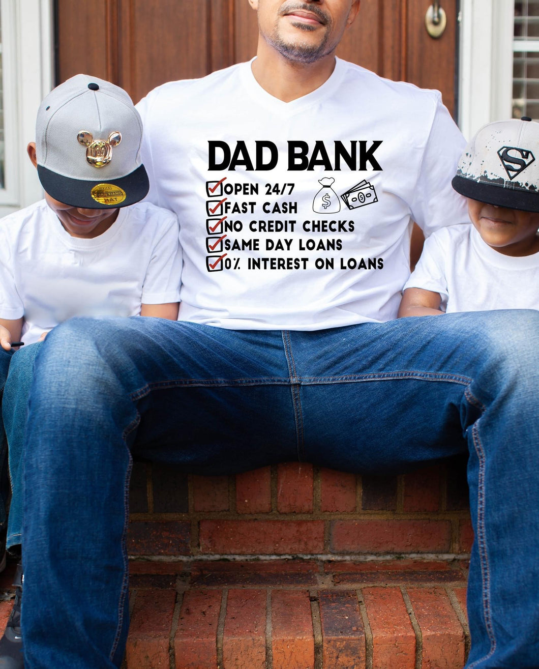 Dad Bank