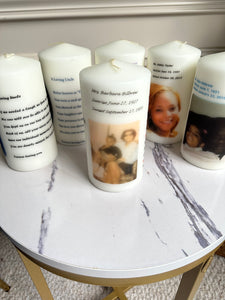 Memorial Candles