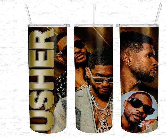 Usher Tumbler