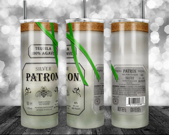 Patron Tumbler