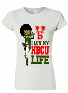 I Love My HBCU  MVSU