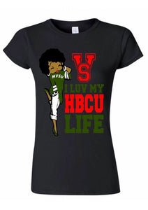 I Love My HBCU  MVSU