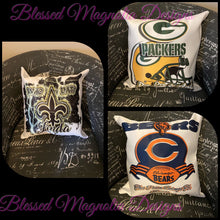 Load image into Gallery viewer, NFL Pillow Case