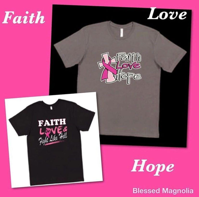 Faith Love Hope