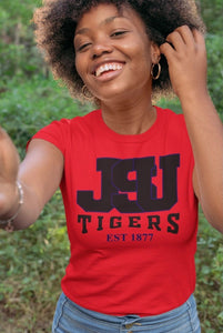 Red Out : JSU Tigers EST 1877