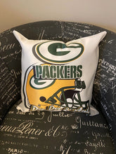 Load image into Gallery viewer, NFL Pillow Case