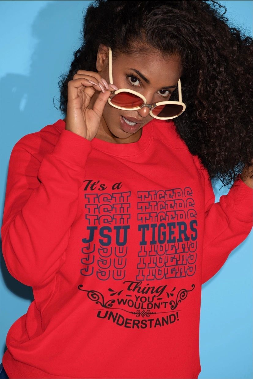 Red Out : It’s A JSU Tiger Thing