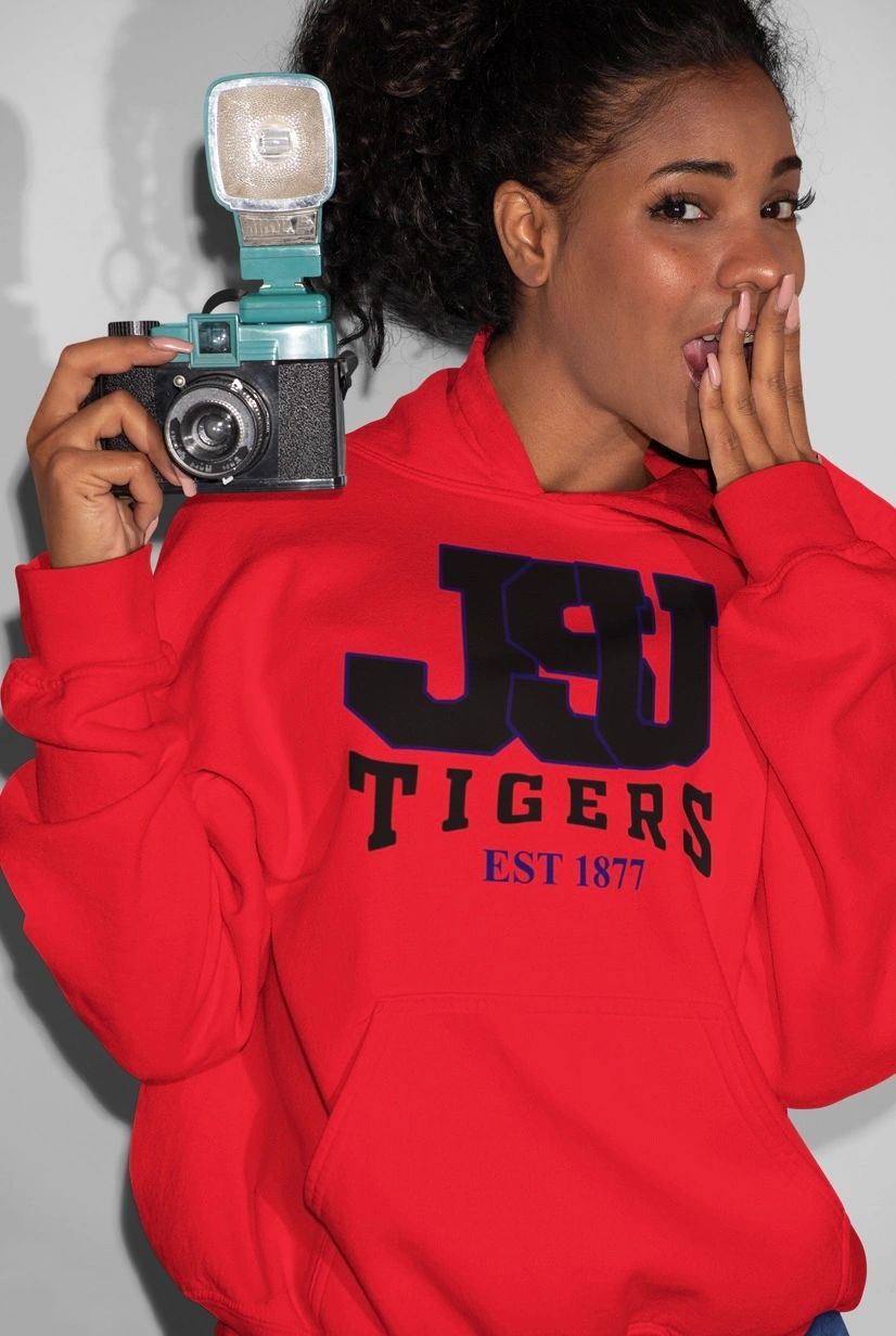 Red Out : JSU Tigers EST 1877