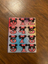 Load image into Gallery viewer, Minnie Mouse Puzzle