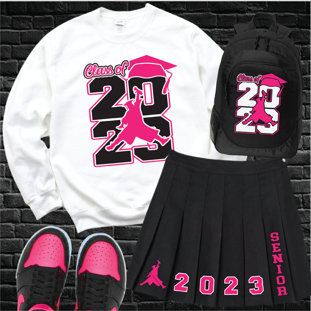 Class of 2024 Skirt Set