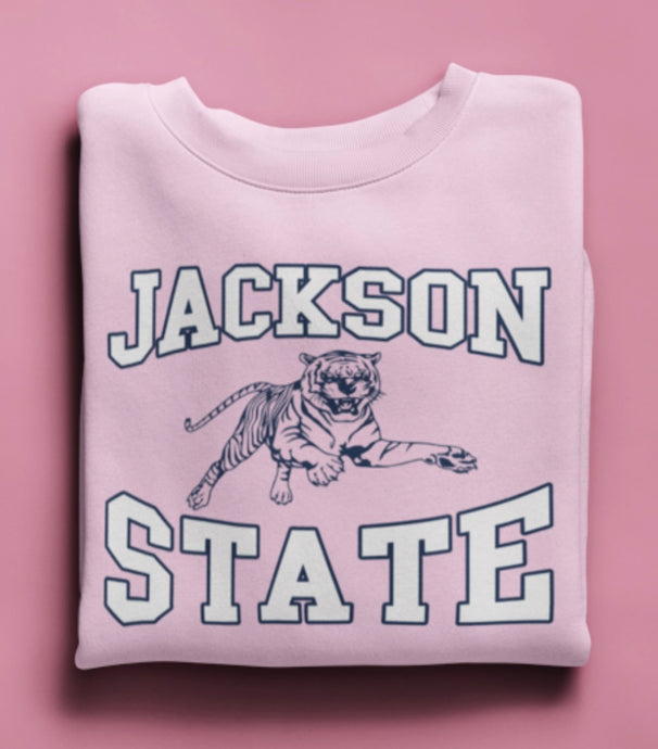 Kids Jackson State