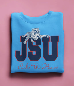 Kids- JSU Rocks The House