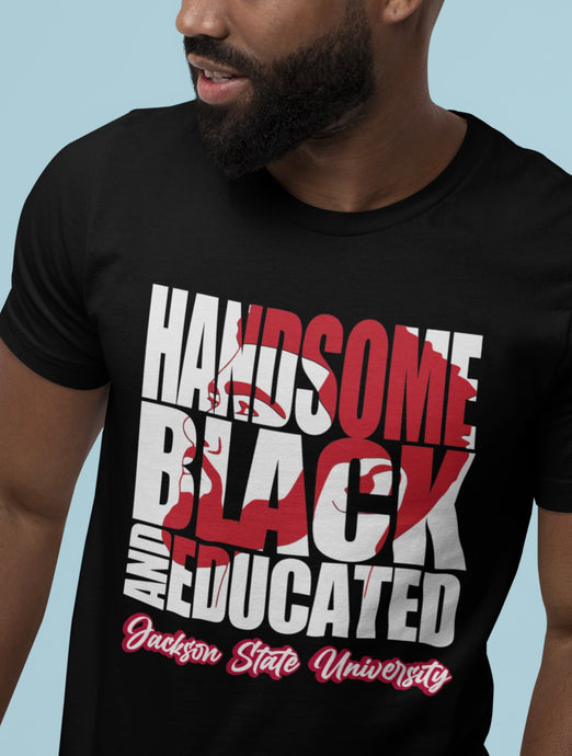 Handsome Black & Educated