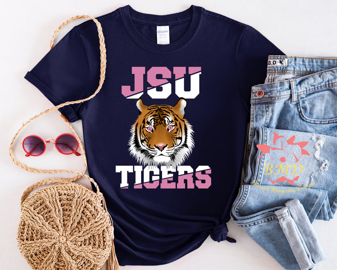 Kids JSU Tigers