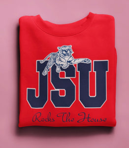 Kids- JSU Rocks The House