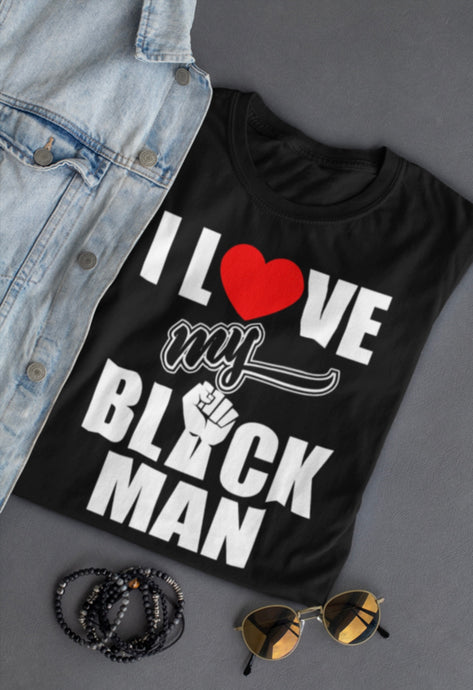 I Love My Black Man