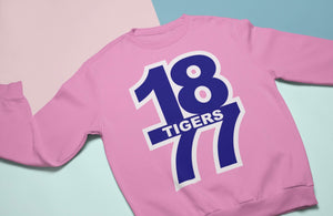 Kids 1877 Tigers