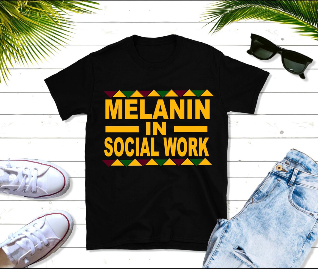 Melanin in Social Work