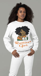 FAMU Rattlers Girl