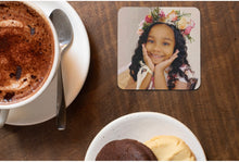 Load image into Gallery viewer, Personalized Picture Coasters