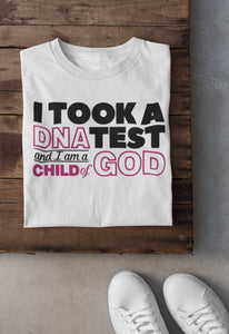 I Took A DNA Test