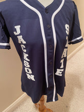 Load image into Gallery viewer, JSU Baseball Jersey