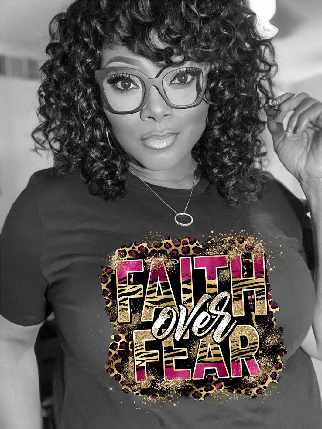 Faith Over Fear